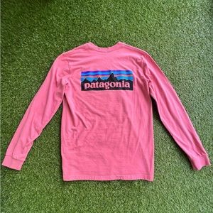 Patagonia sweater, good condition, M size